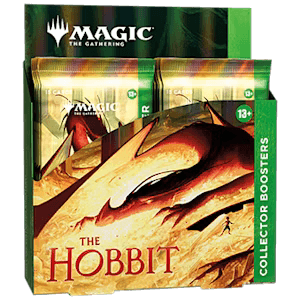 Collector Booster Box — The Hobbit