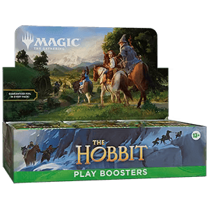 Play Booster Box — The Hobbit