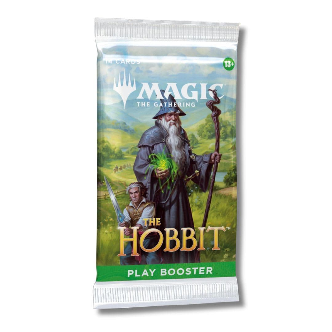 Sobre individual (Play Booster) — The Hobbit