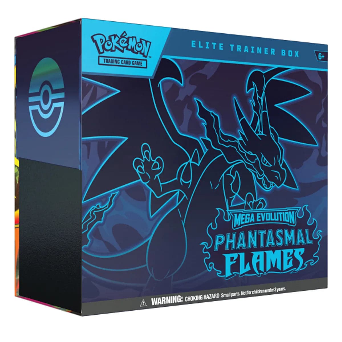 Elite Trainer Box — Mega Evolution: Phantasmal Flames